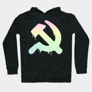 Hammer and Sicc-le Hoodie